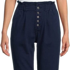 NWT Time & Tru Paper Bag Pants